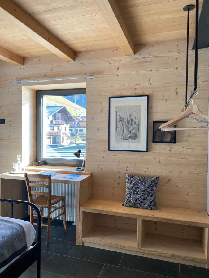 B&B Campitello 13 Di Caterina Costan San Nicolo di Comelico ภายนอก รูปภาพ