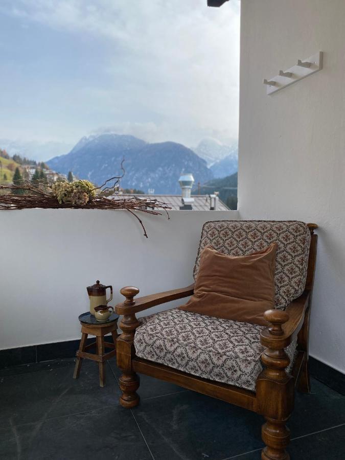 B&B Campitello 13 Di Caterina Costan San Nicolo di Comelico ภายนอก รูปภาพ