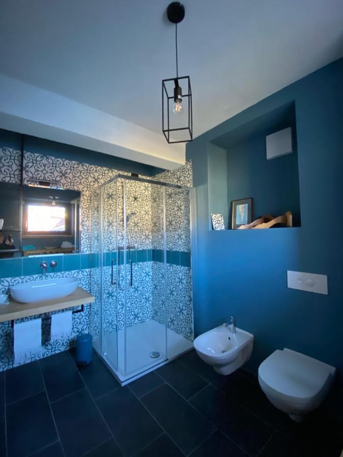 B&B Campitello 13 Di Caterina Costan San Nicolo di Comelico ภายนอก รูปภาพ