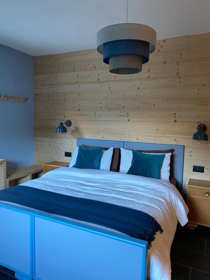 B&B Campitello 13 Di Caterina Costan San Nicolo di Comelico ภายนอก รูปภาพ