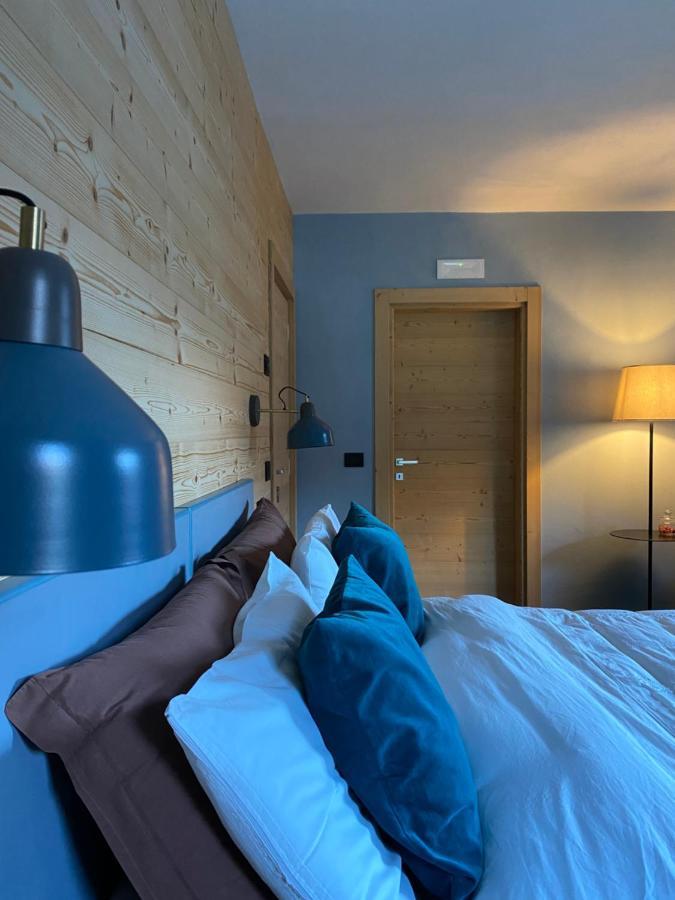 B&B Campitello 13 Di Caterina Costan San Nicolo di Comelico ภายนอก รูปภาพ