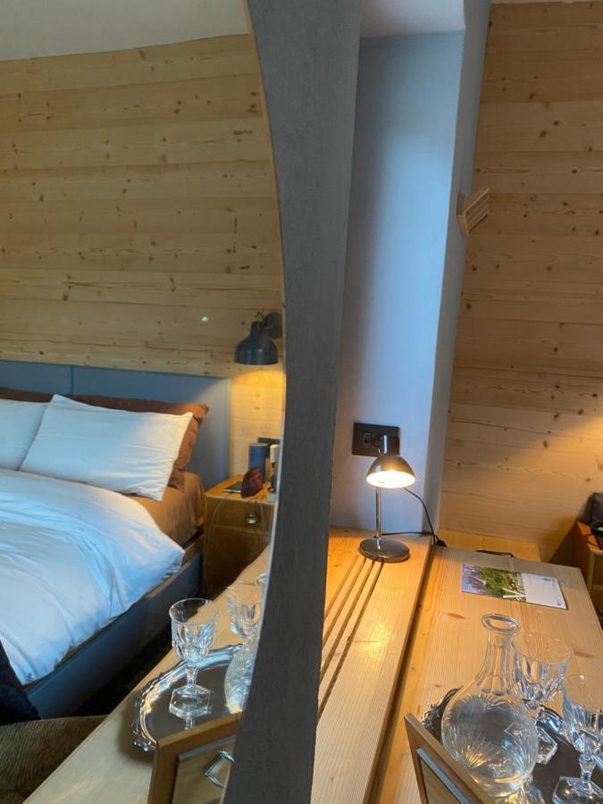 B&B Campitello 13 Di Caterina Costan San Nicolo di Comelico ภายนอก รูปภาพ