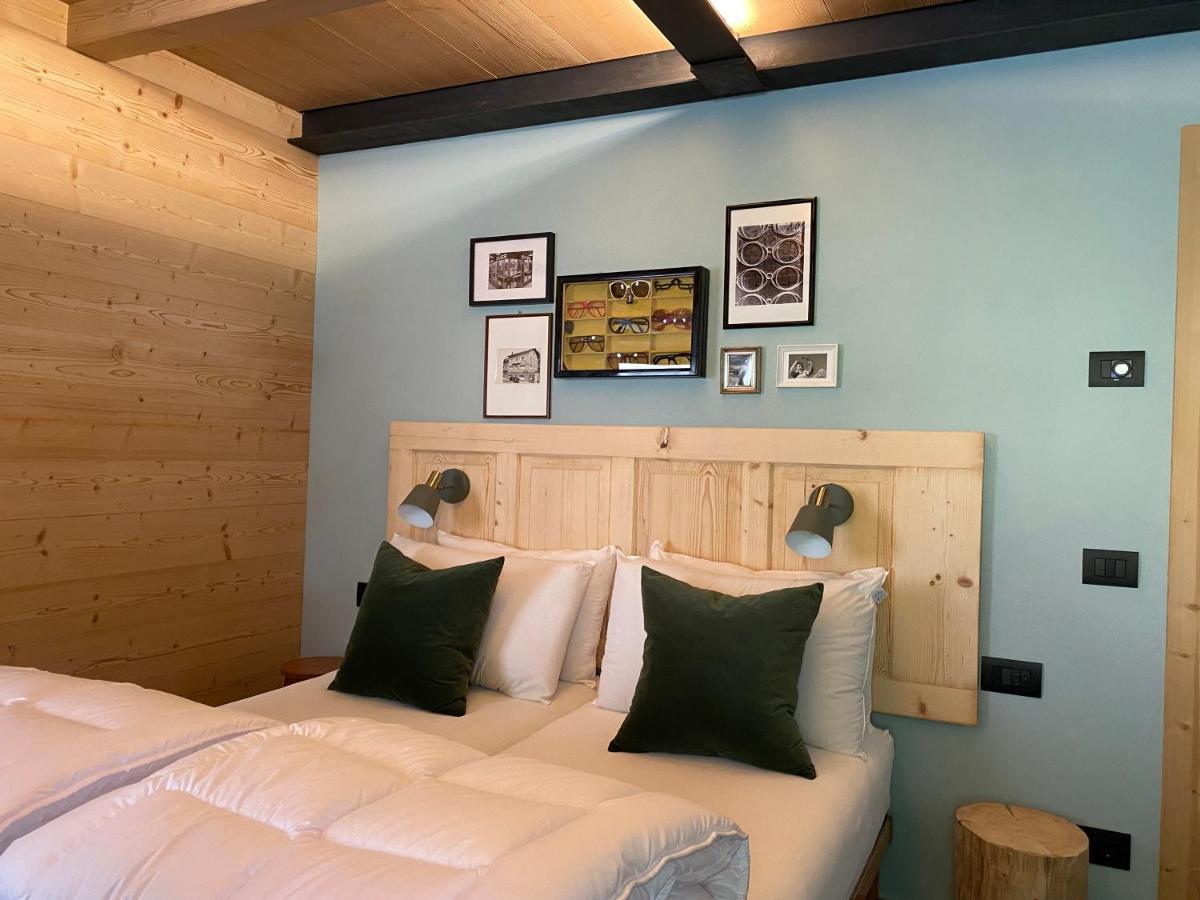 B&B Campitello 13 Di Caterina Costan San Nicolo di Comelico ภายนอก รูปภาพ
