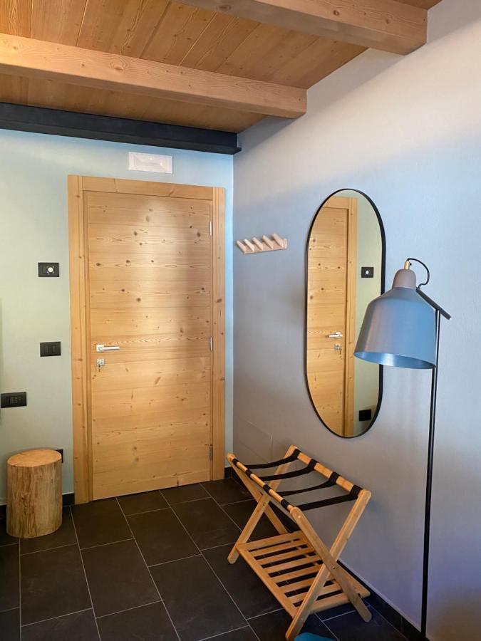 B&B Campitello 13 Di Caterina Costan San Nicolo di Comelico ภายนอก รูปภาพ