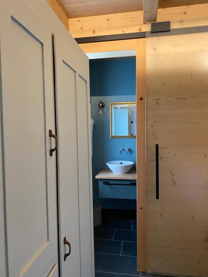 B&B Campitello 13 Di Caterina Costan San Nicolo di Comelico ภายนอก รูปภาพ