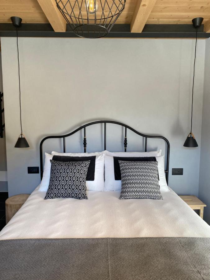 B&B Campitello 13 Di Caterina Costan San Nicolo di Comelico ภายนอก รูปภาพ